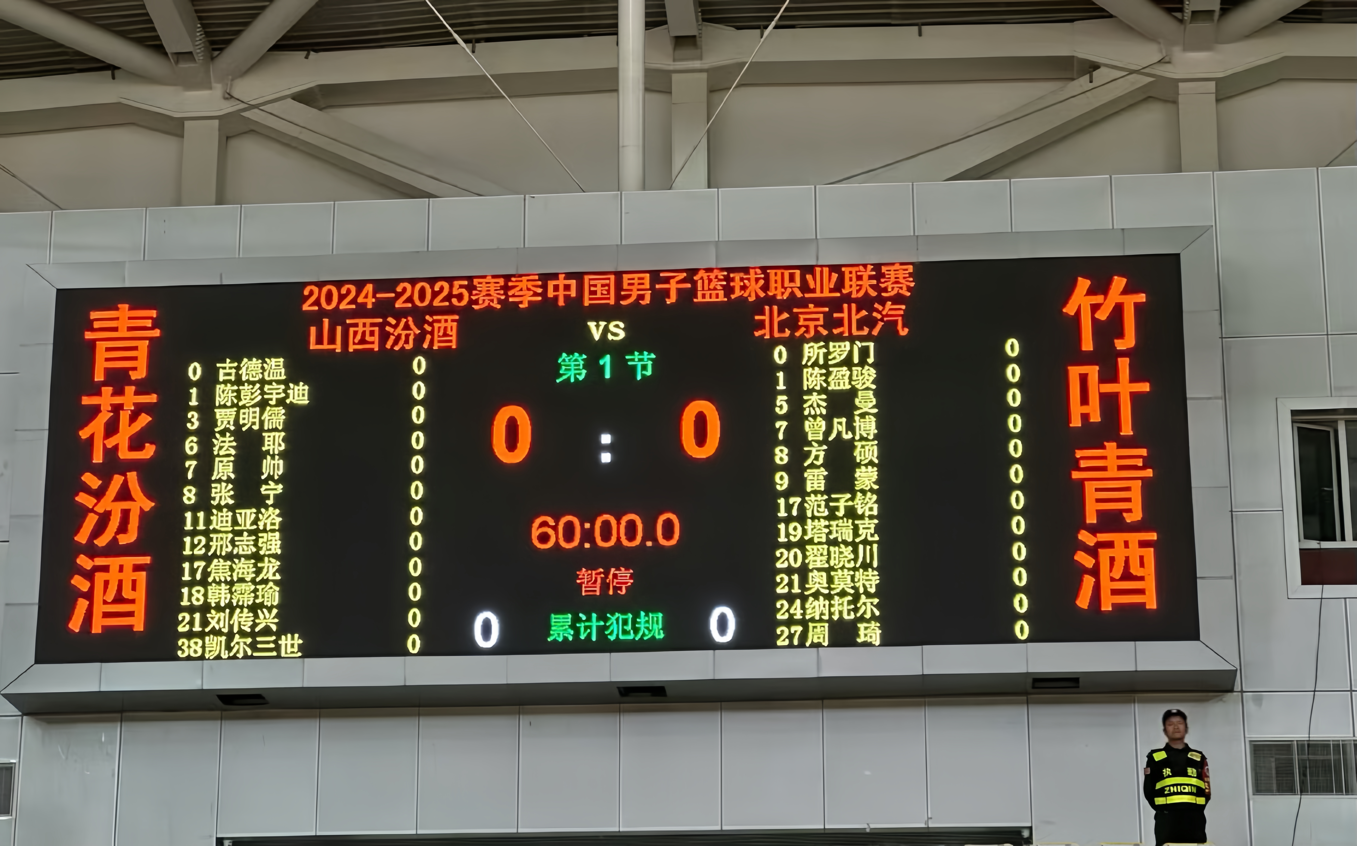 星空app-赛前北京国安调整名单以备CBA常规赛，完成体检环节打磨，话题不断，数据趋势出现新变化-星空app