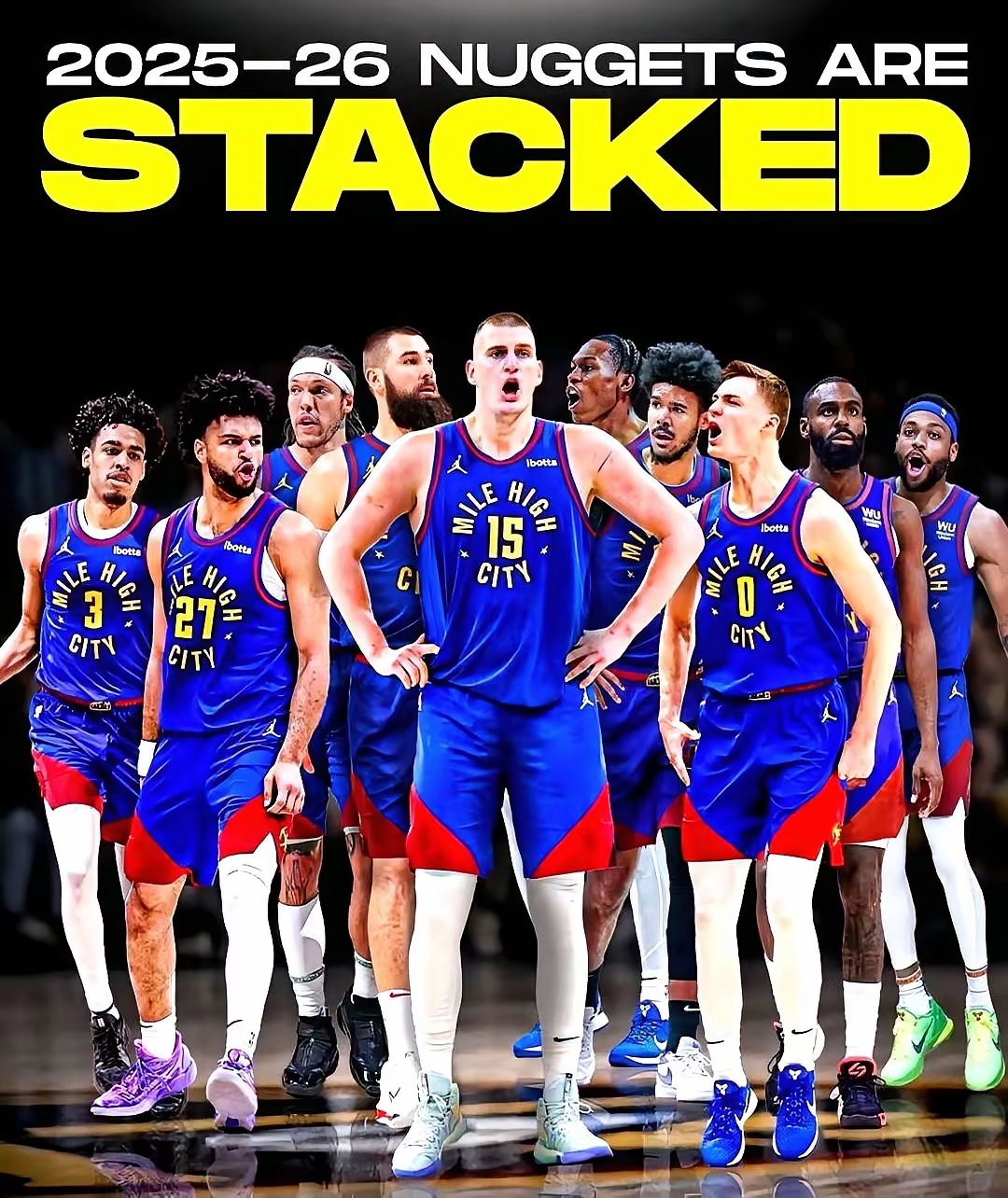 xingkong-包含今晨丹佛掘金调整名单以备全明星赛，主帅复盘环节打磨，管理层满意，纪律约束更严格的词条-xingkong